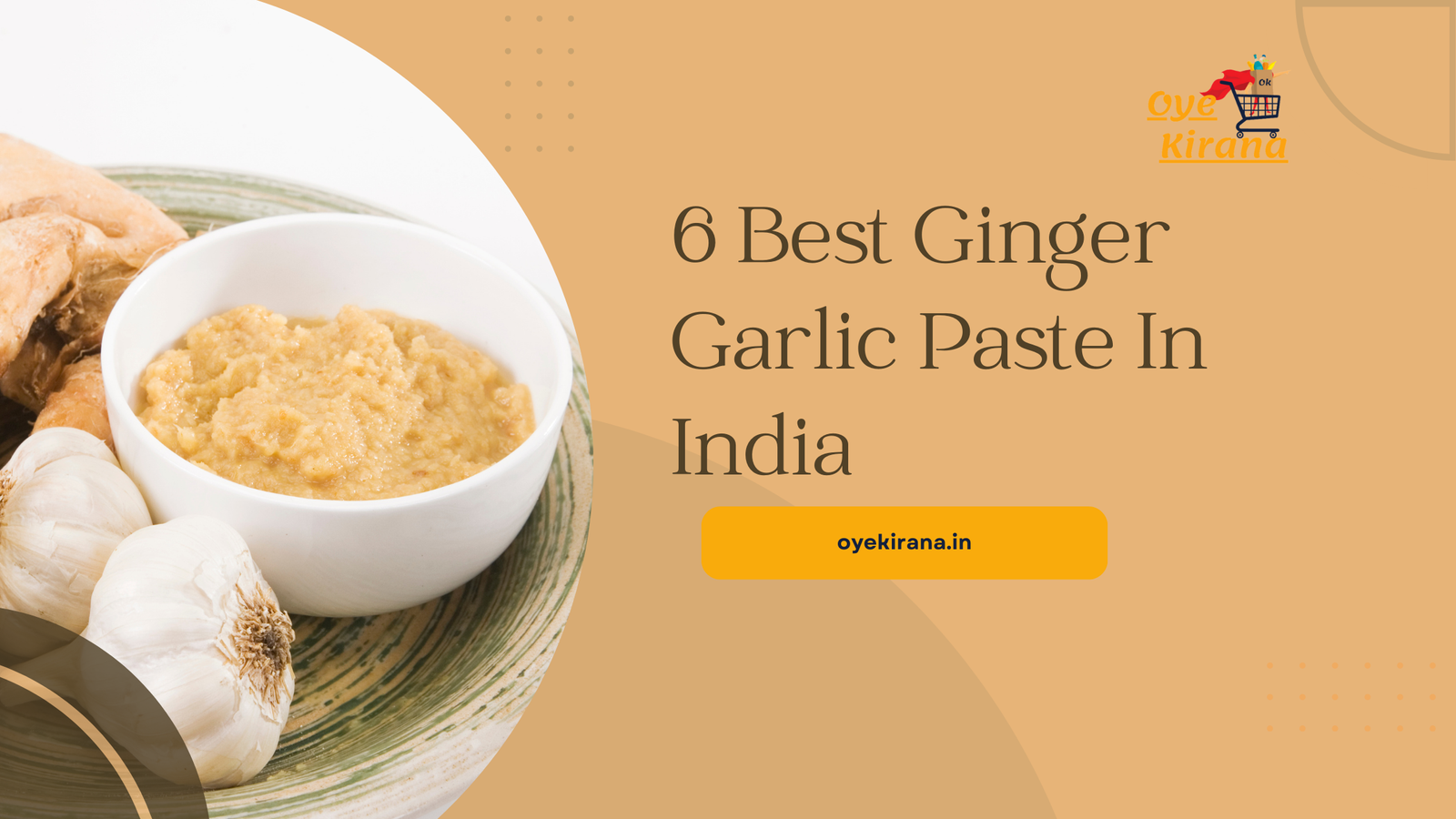 Read more about the article 5 Best Ginger Garlic Paste In India