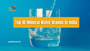 Read more about the article Top 10 Mineral Water Brands In India