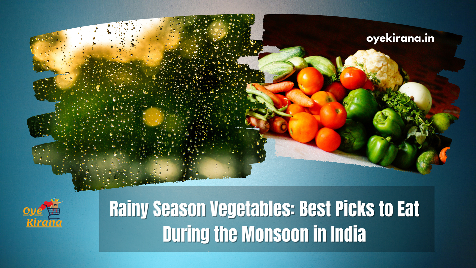 Read more about the article Rainy Season Vegetables: Best Picks to Eat During the Monsoon in India