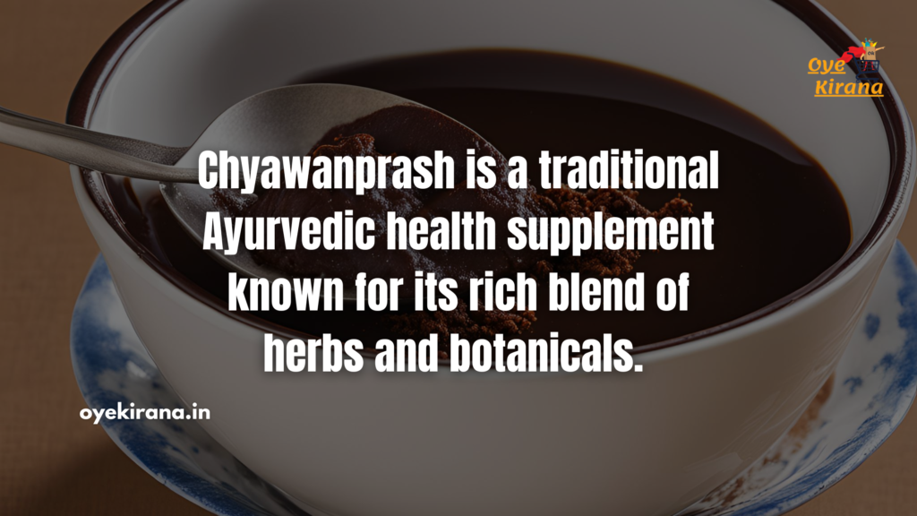 Best Chyawanprash in India