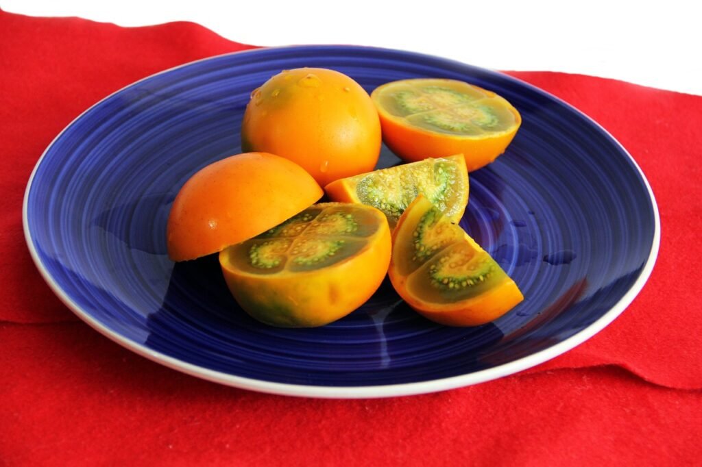 Naranjilla Fruit