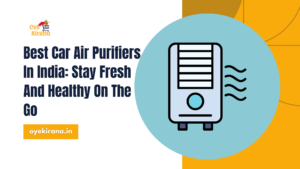 Read more about the article 5 Best Car Air Purifiers In India: Stay Fresh And Healthy On The Go