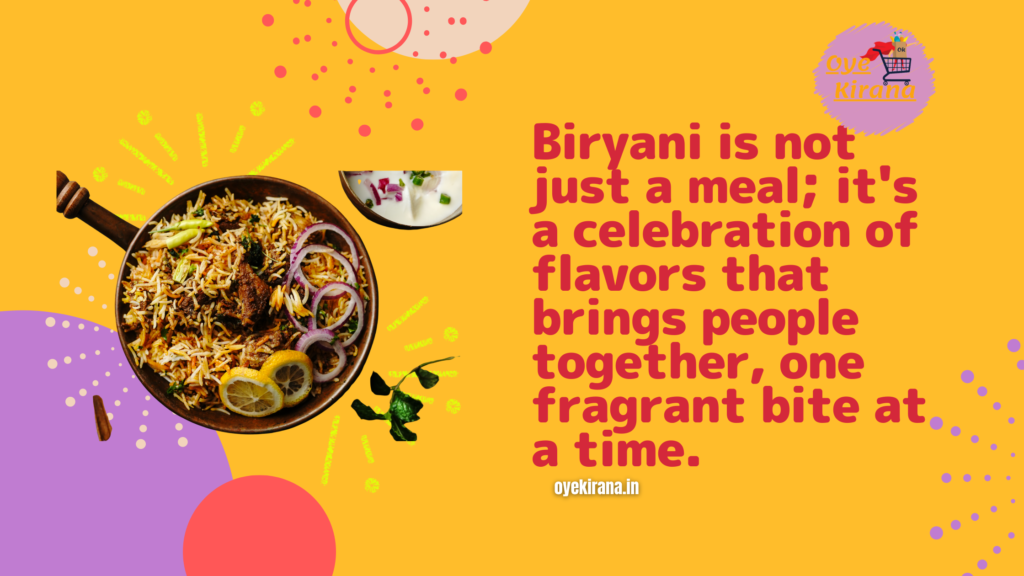 Best frozen Biryani