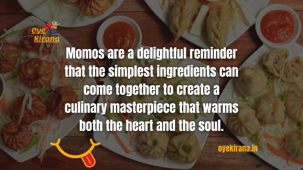 about momos