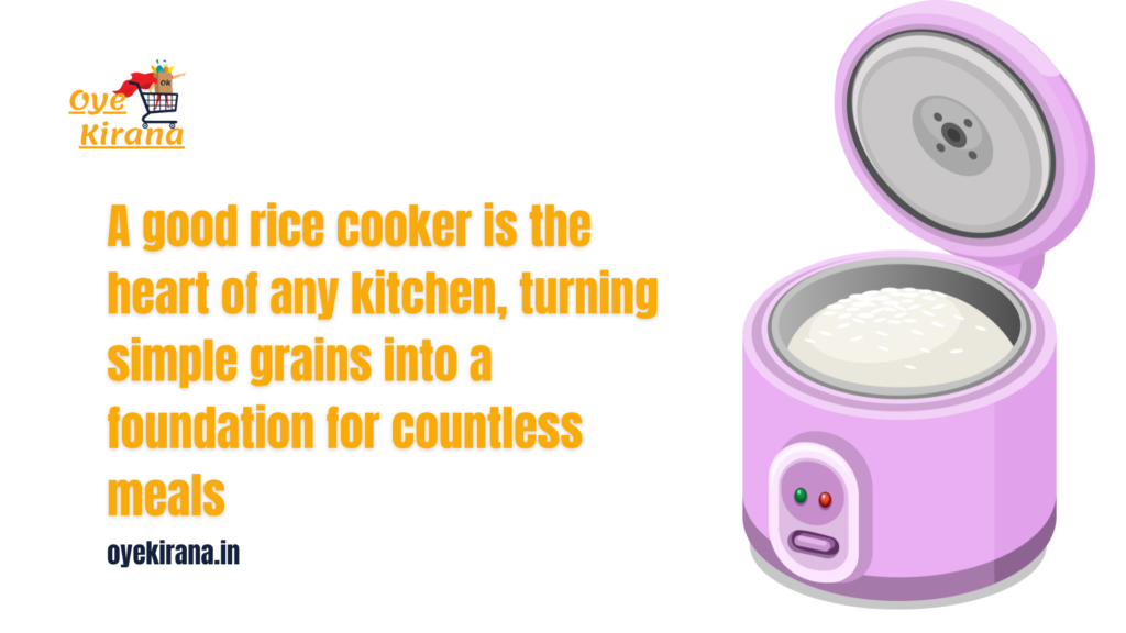 good Rice Cooker