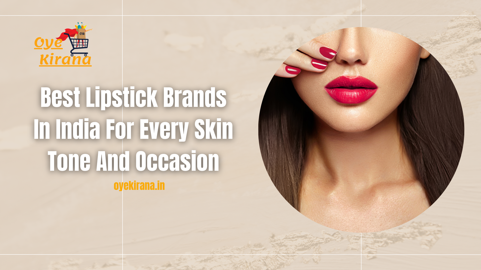 Read more about the article 9 Best Lipstick Brands In India For Every Skin Tone And Occasion