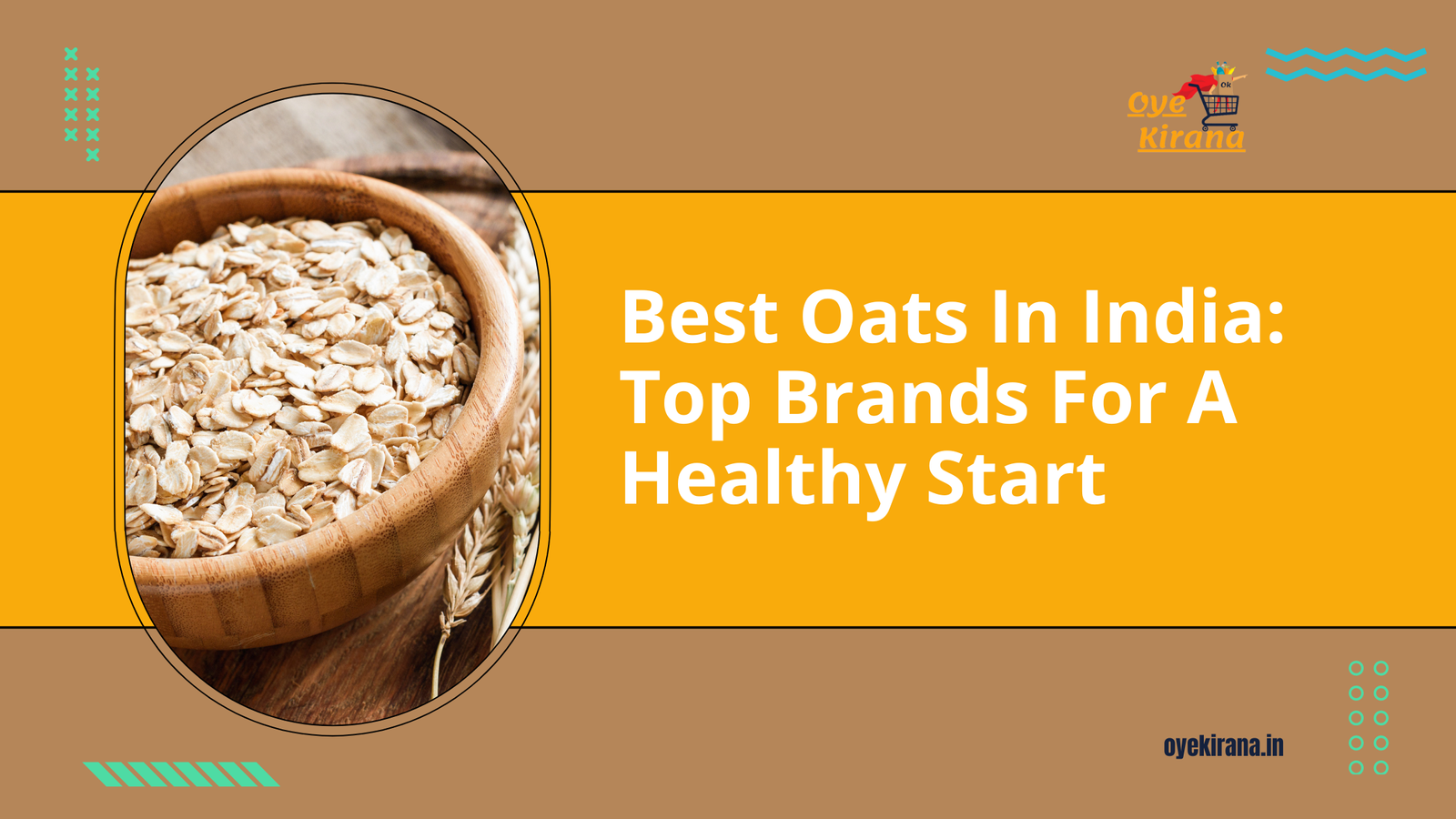 Read more about the article Best Oats In India: Top 10 Brands For A Healthy Start