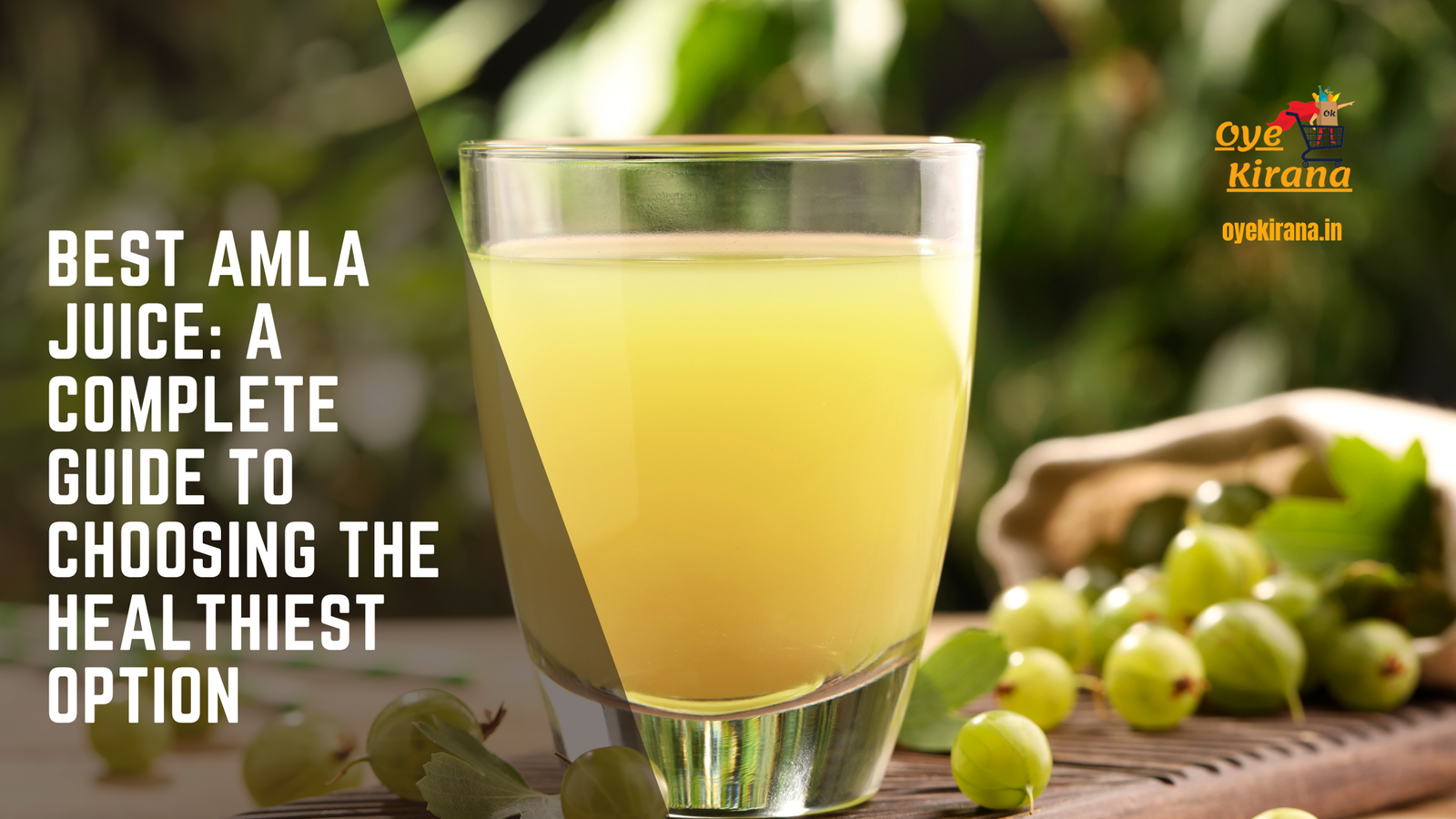 Best Amla Juice